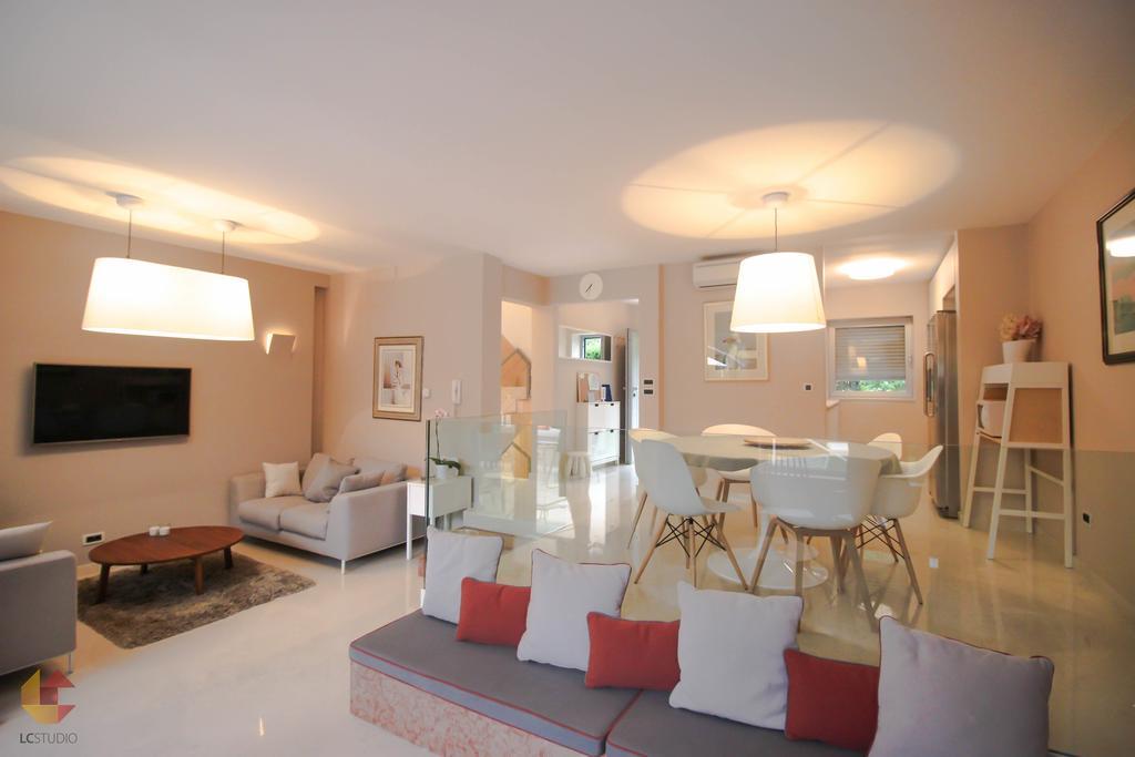 Villa Terra Rossa Borik Ρόβινι Δωμάτιο φωτογραφία