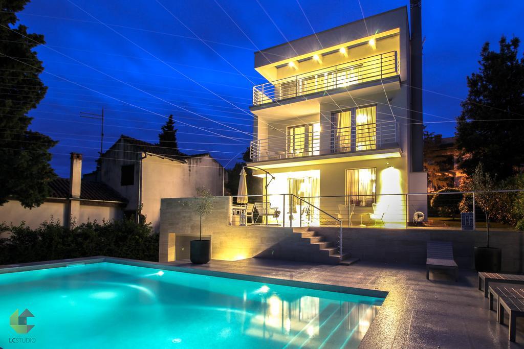 Villa Terra Rossa Borik Ρόβινι Δωμάτιο φωτογραφία