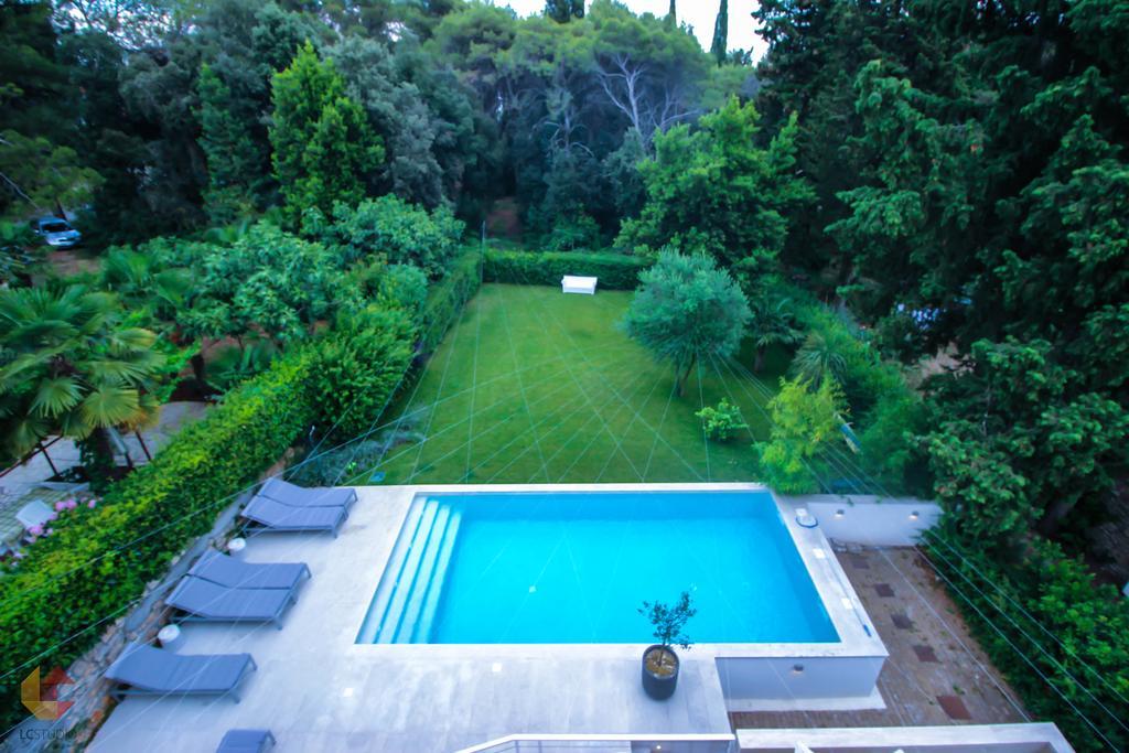 Villa Terra Rossa Borik Ρόβινι Δωμάτιο φωτογραφία