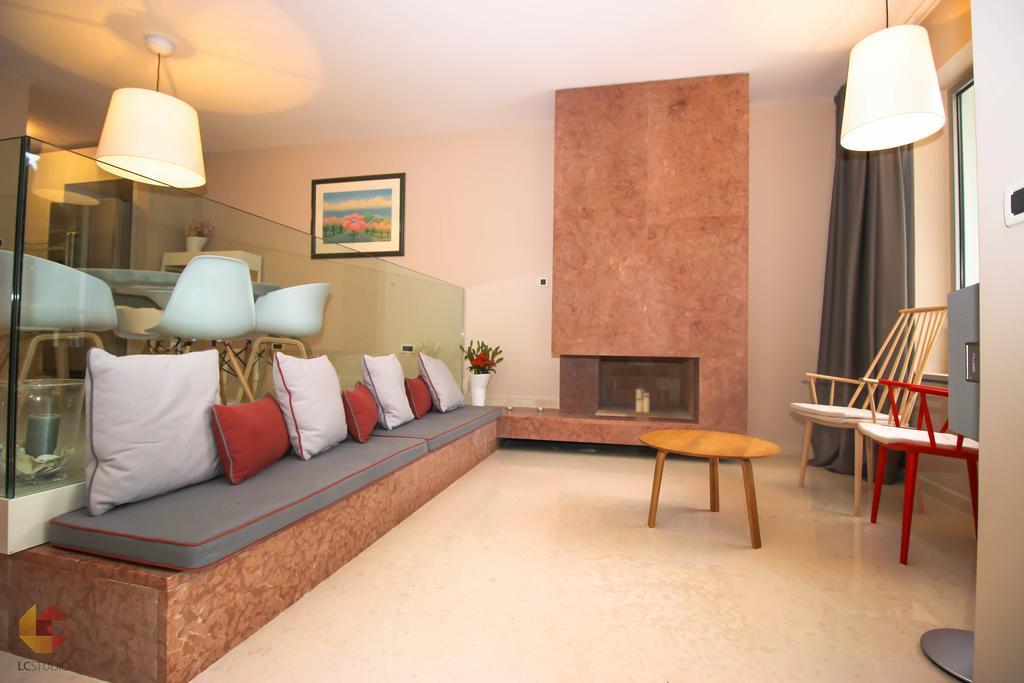 Villa Terra Rossa Borik Ρόβινι Δωμάτιο φωτογραφία