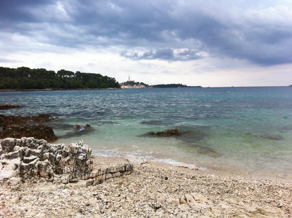 Villa Terra Rossa Borik Ρόβινι Δωμάτιο φωτογραφία