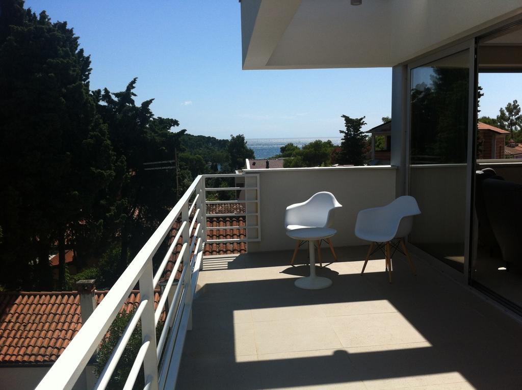 Villa Terra Rossa Borik Ρόβινι Δωμάτιο φωτογραφία